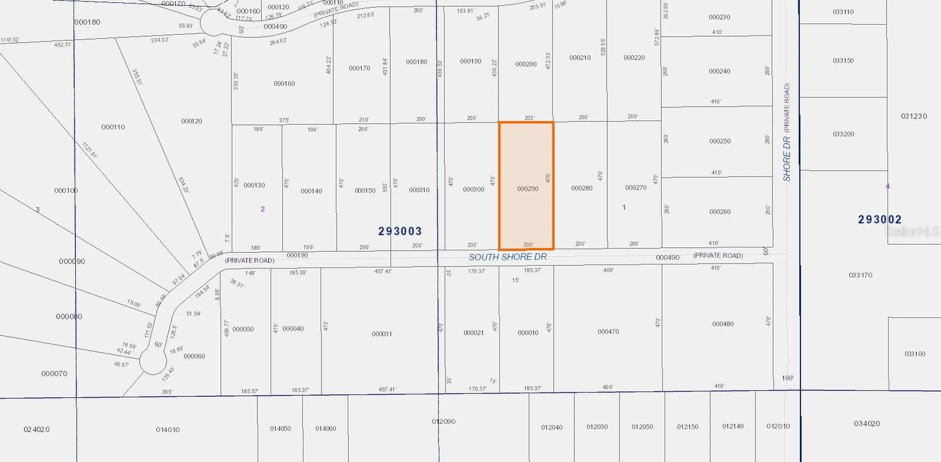 Lot 29 S Shore Drive Lake Wales FL 33898