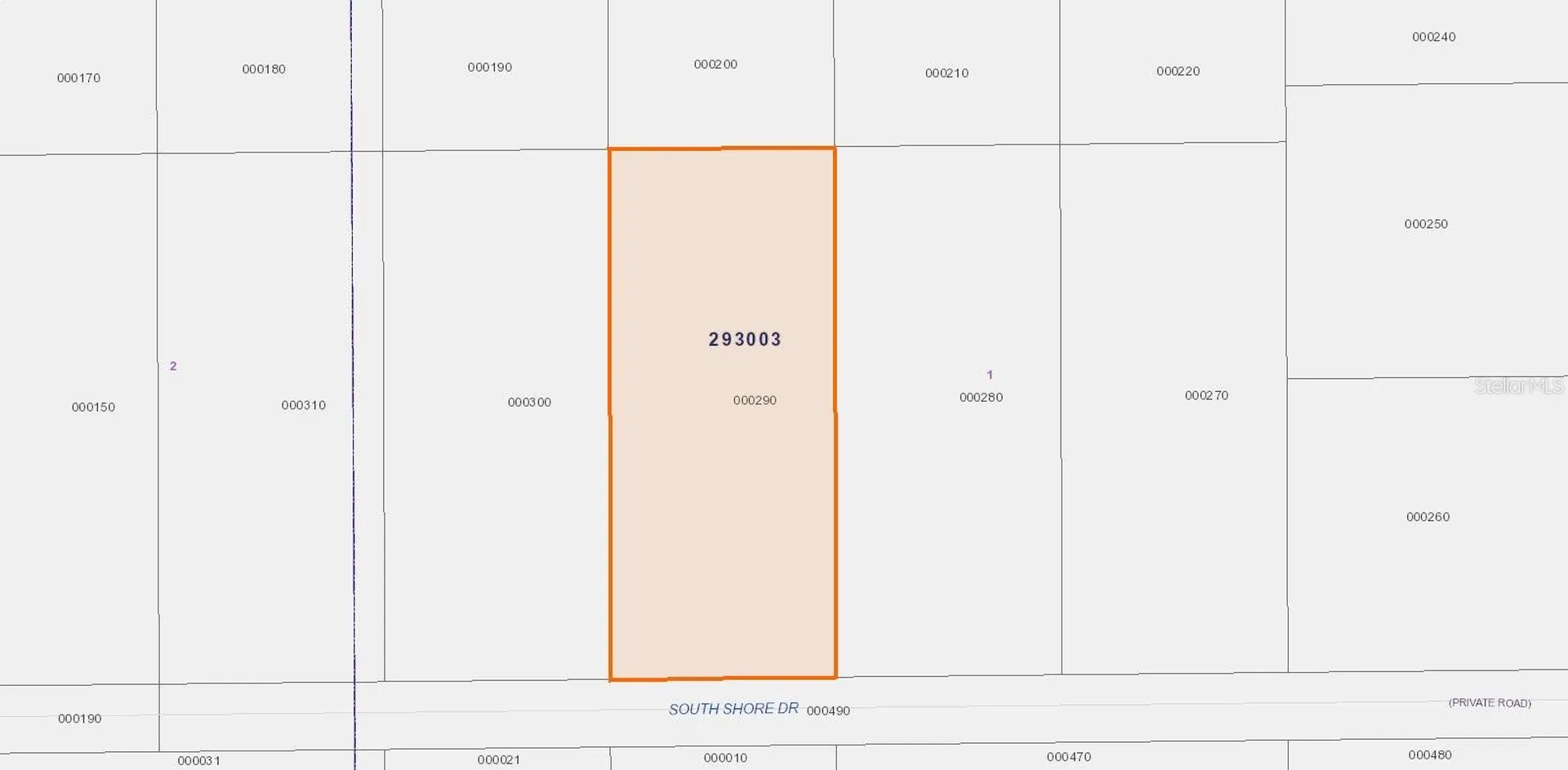 Lot 29 S Shore Drive Lake Wales FL 33898