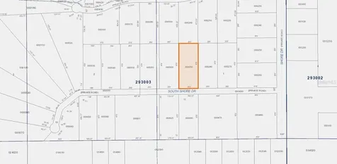 Lot 29 S Shore Drive Lake Wales FL 33898