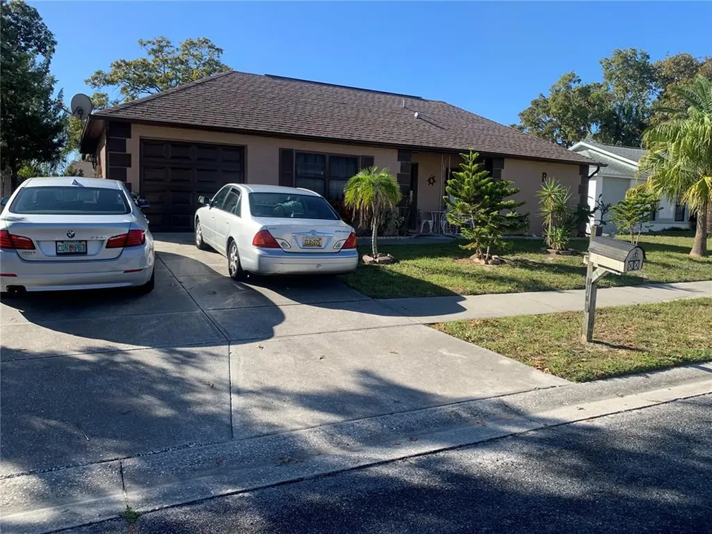 1029 Jambalana Drive Holiday FL 34691