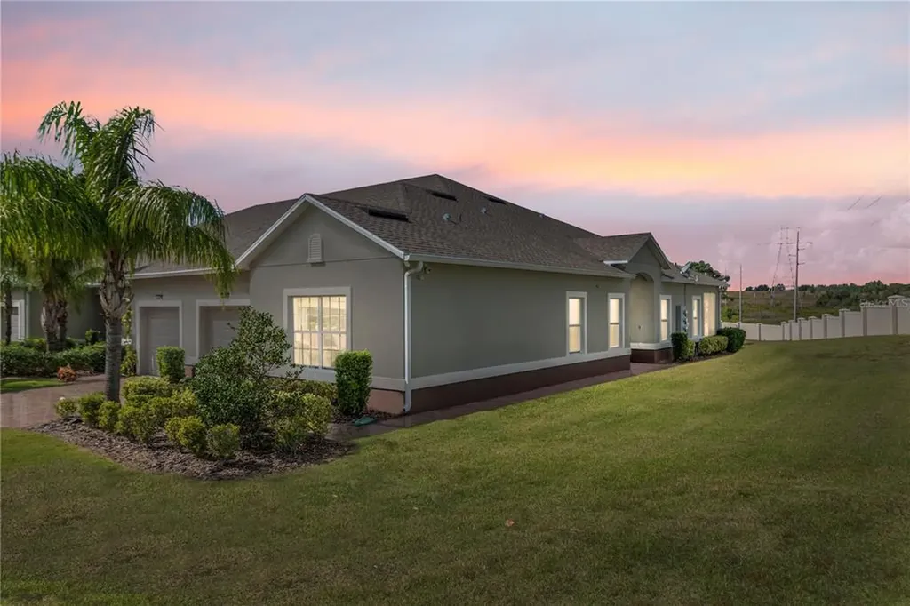 3551 Fairwaters Court Clermont FL 34711