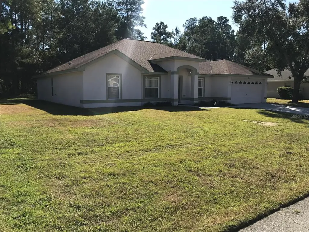 12 Browallia Court Homosassa FL 34446