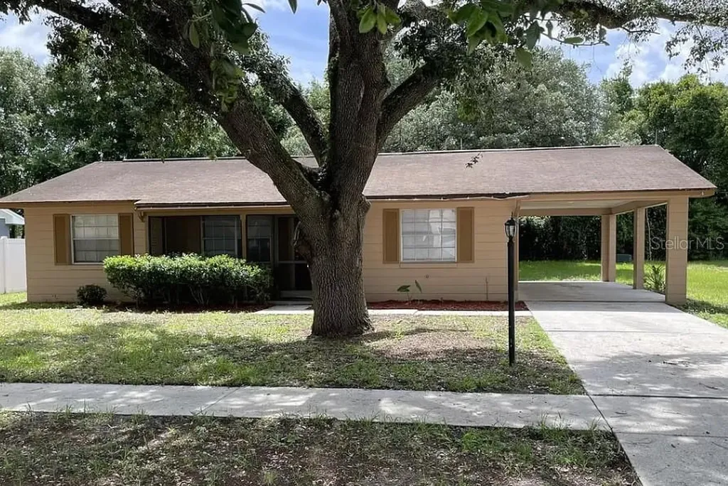 14800 SW 39th Circle Ocala FL 34473