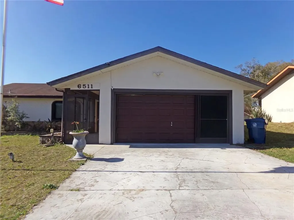 6511 Barcelona Boulevard Brooksville FL 34602