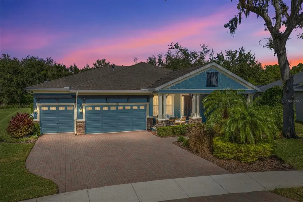 5011 Oakline View Drive Lithia FL 33547