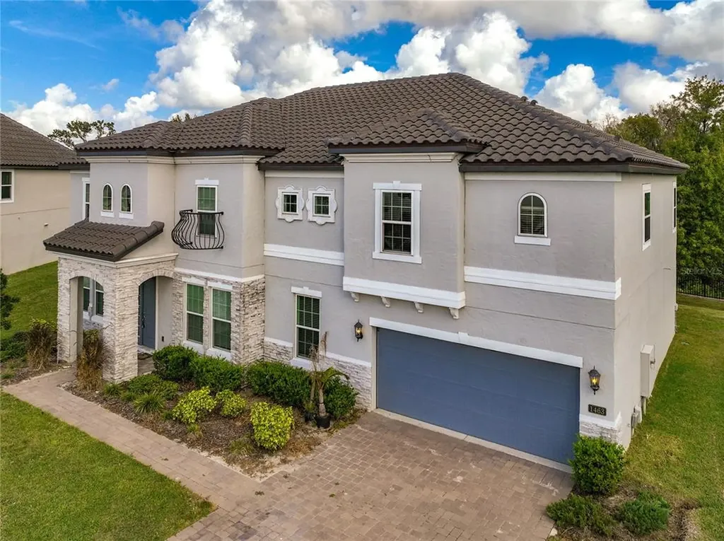 1463 Juniper Hammock Street Winter Garden FL 34787