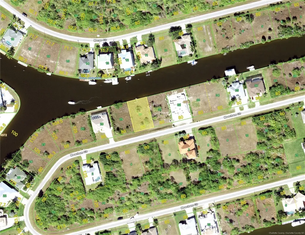 15490 Meacham Circle Port Charlotte FL 33981