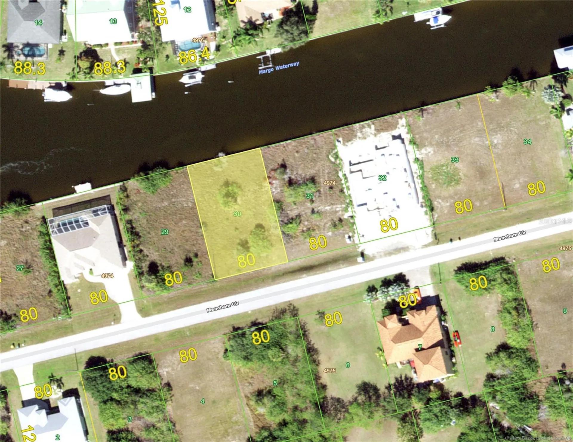 15490 Meacham Circle Port Charlotte FL 33981