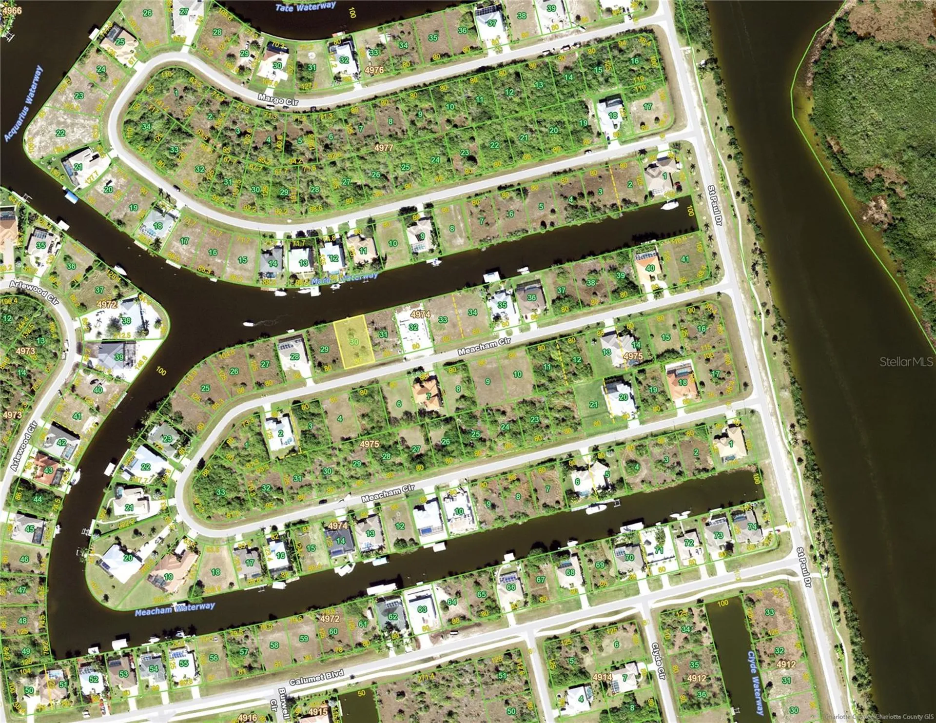 15490 Meacham Circle Port Charlotte FL 33981