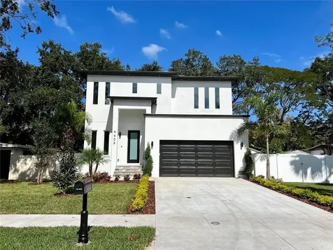 4603 W Fair Oaks Avenue Tampa FL 33611
