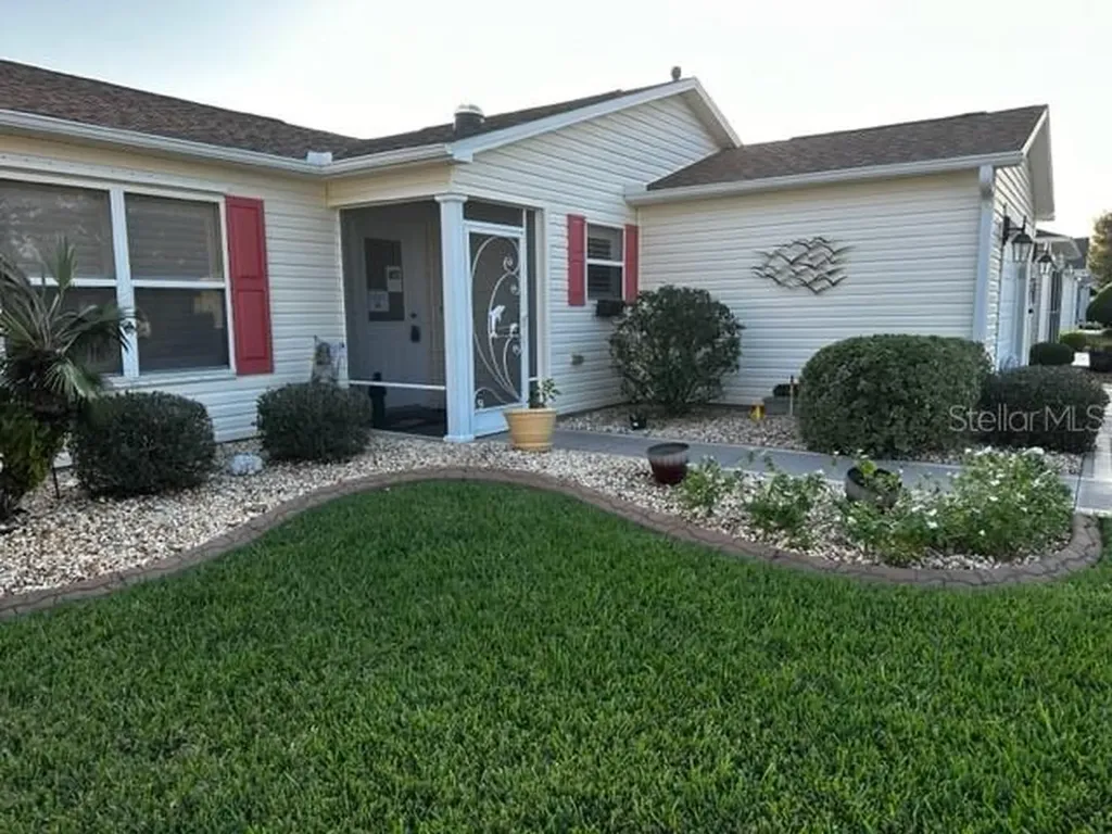 3436 Sipsey Street The Villages FL 32162