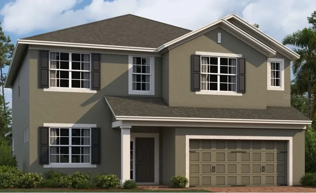 5525 Green Arrow Place Sanford FL 32773