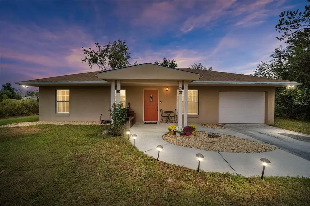27 Chestnut Place Ocala FL 34480