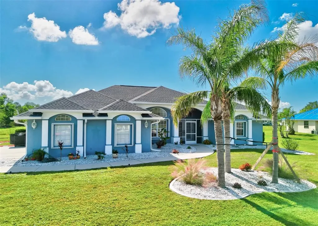 26047 Salonika Lane Punta Gorda FL 33983