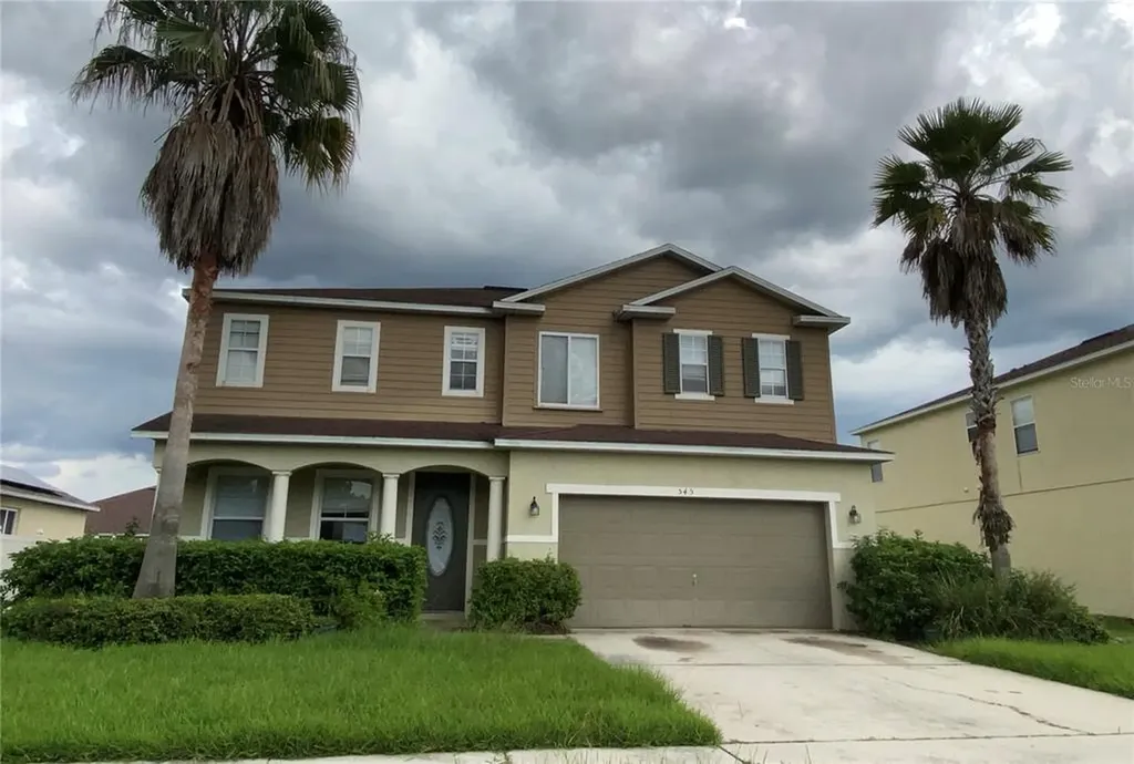 545 First Cape Coral Drive Winter Garden FL 34787