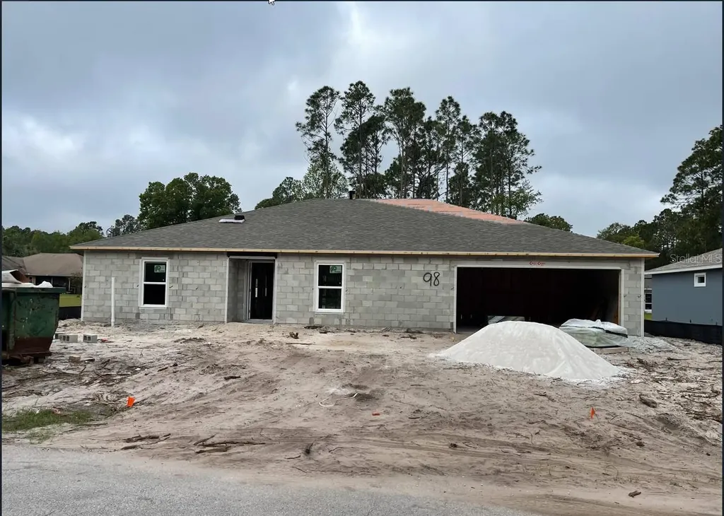 98 Port Royal Drive Palm Coast FL 32164