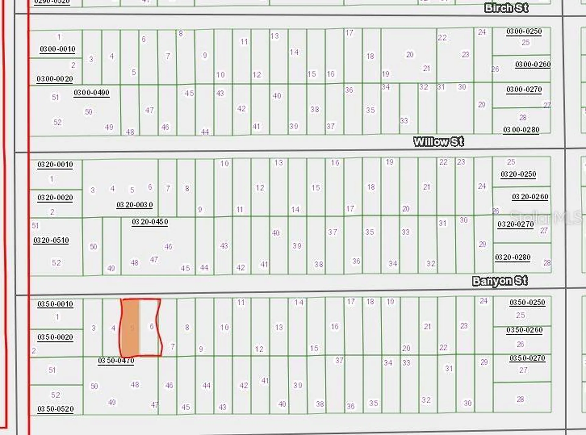 00 Banvon Interlachen FL 32148