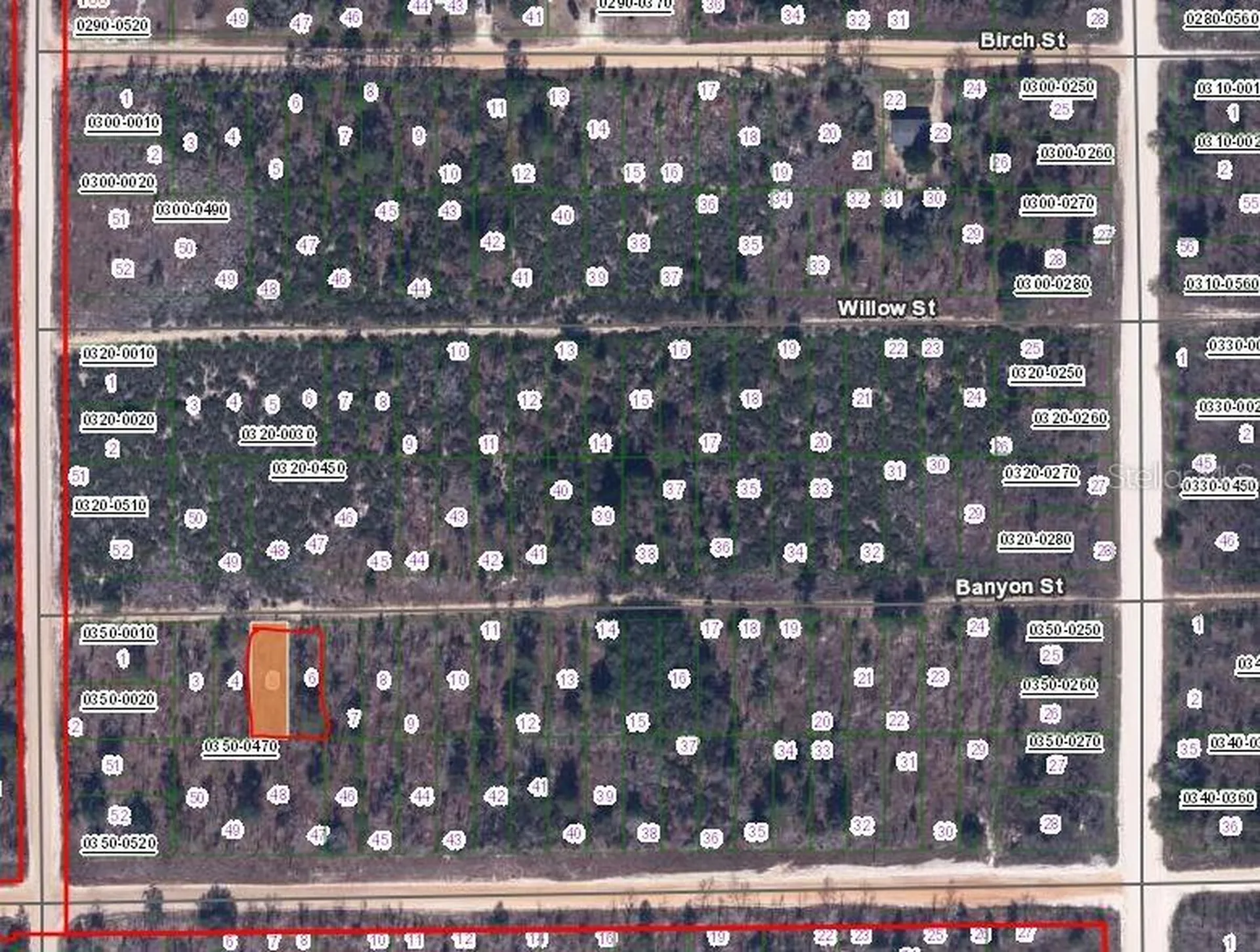 00 Banvon Interlachen FL 32148