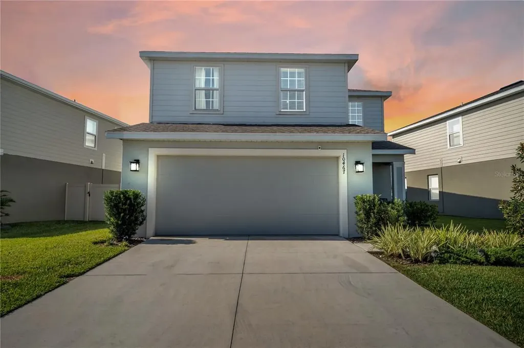 10467 Hawks Landing Drive Land O Lakes FL 34638