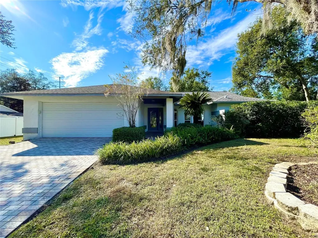 3017 Gulfwind Drive Land O Lakes FL 34639