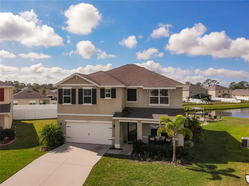 15222 Agave Grove Place Bradenton FL 34212