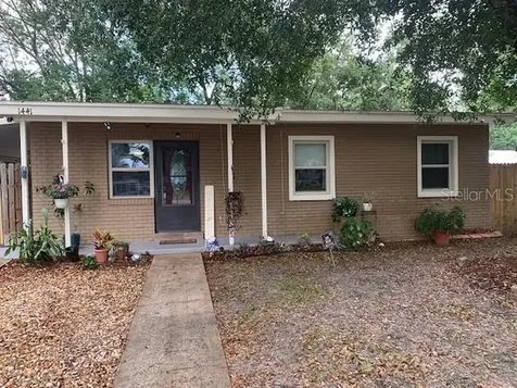 1441 Ambassador Avenue Deltona FL 32725