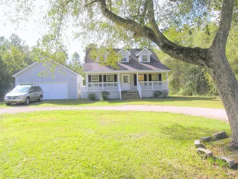 20415 NE 114th Avenue Waldo FL 32694
