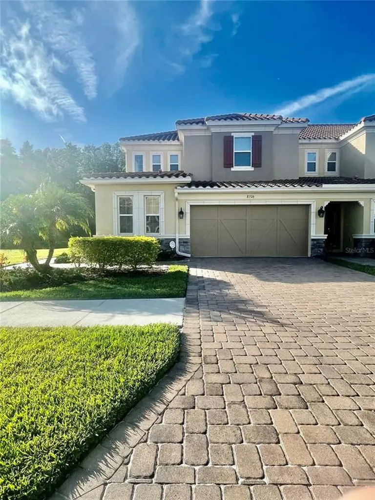 8706 Terracina Lake Drive Tampa FL 33625