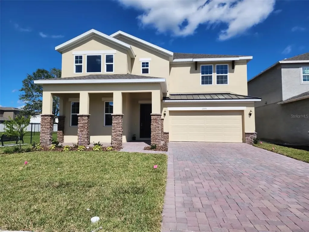 1295 Grassland Avenue Saint Cloud FL 34771