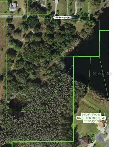 Carson Drive Land O Lakes FL 34639