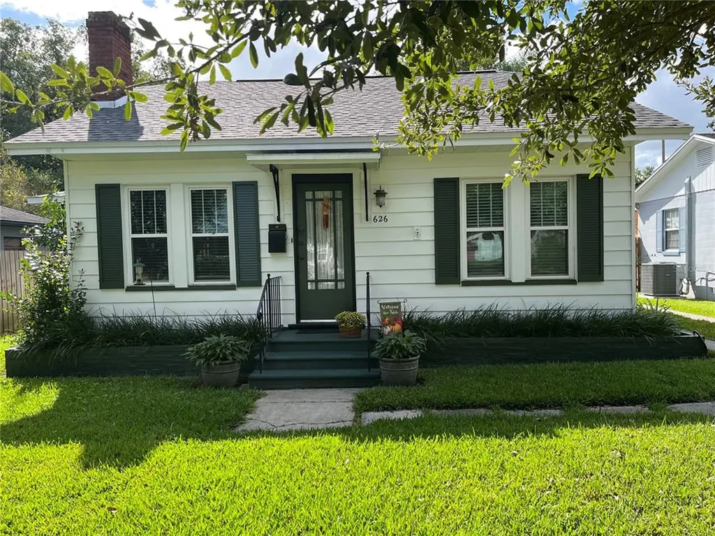 626 W Winter Park Street Orlando FL 32804