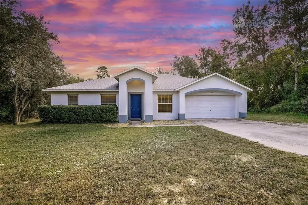 595 Walnut Avenue Orange City FL 32763