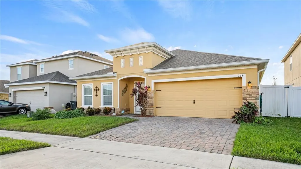264 Williamson Drive Davenport FL 33897