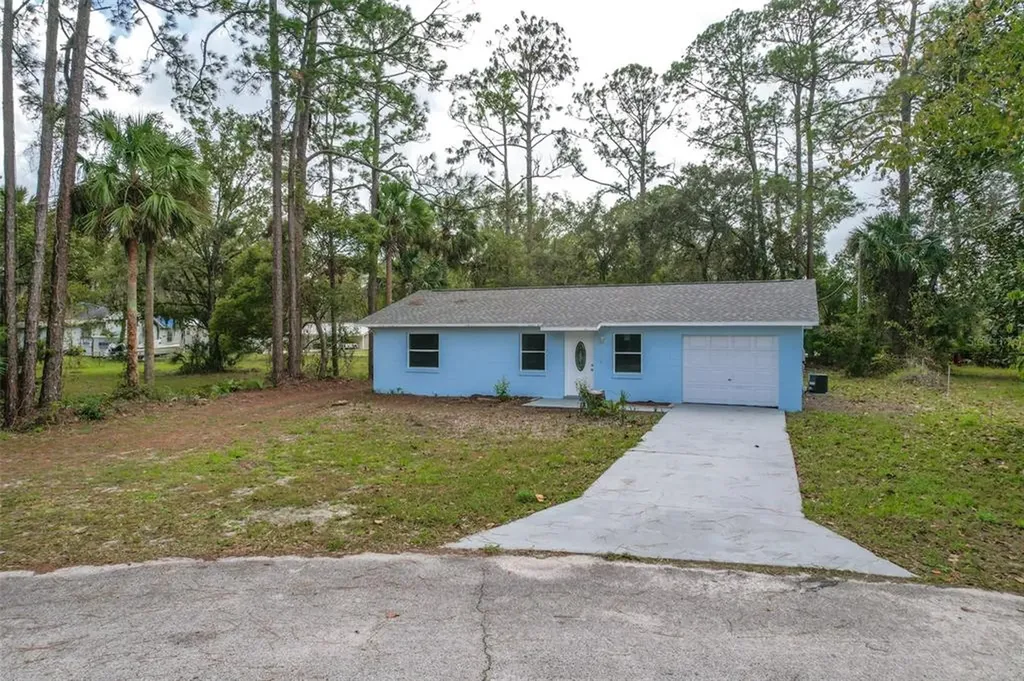 701 N Anderson Street Bunnell FL 32110