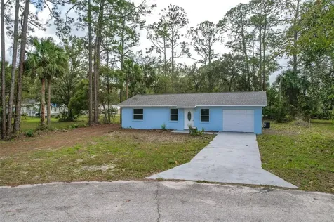 701 N Anderson Street Bunnell FL 32110