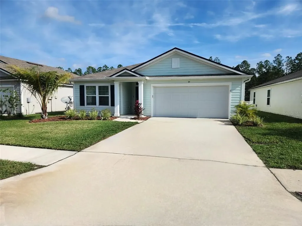 45 Sand Wedge Lane Bunnell FL 32110
