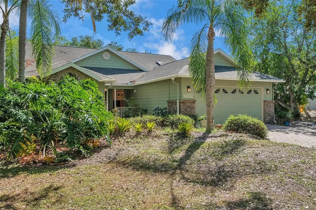 4072 Prairie View Drive N Sarasota FL 34232