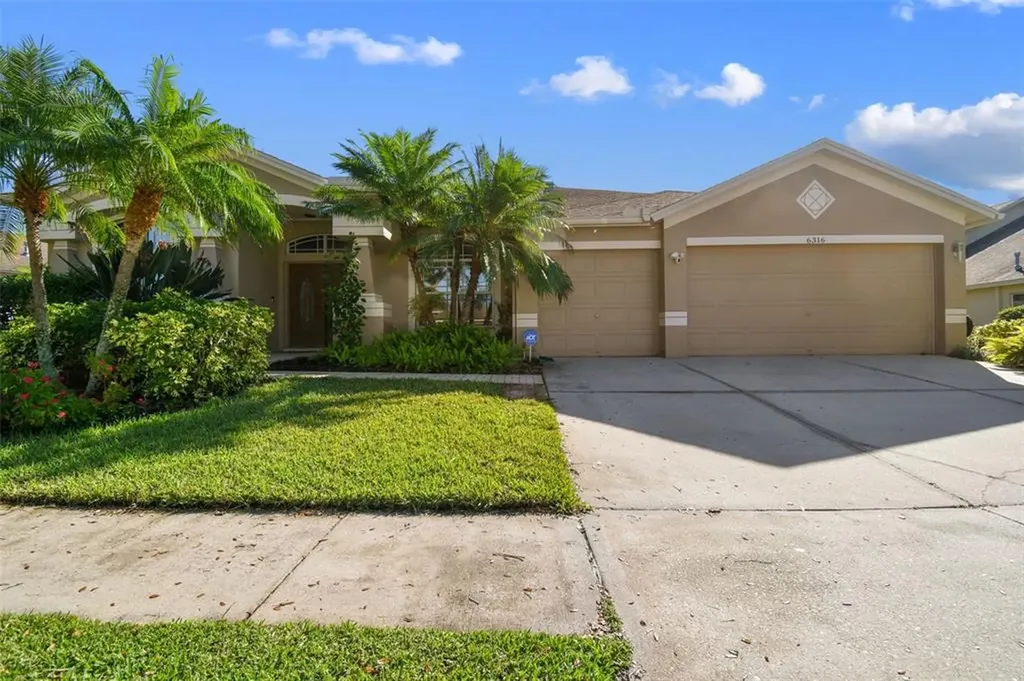 6316 Bridgevista Drive Lithia FL 33547