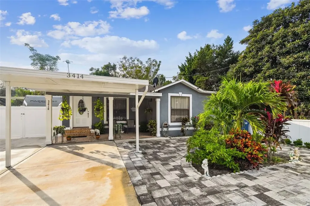 3414 Whittier Street Tampa FL 33619