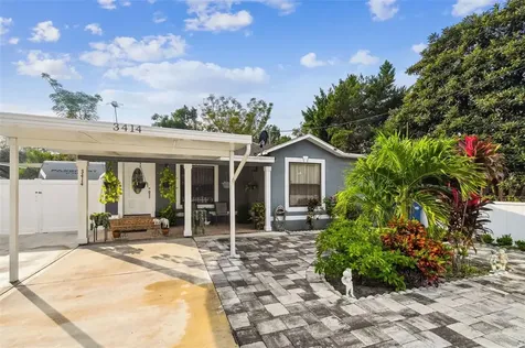 3414 Whittier Street Tampa FL 33619