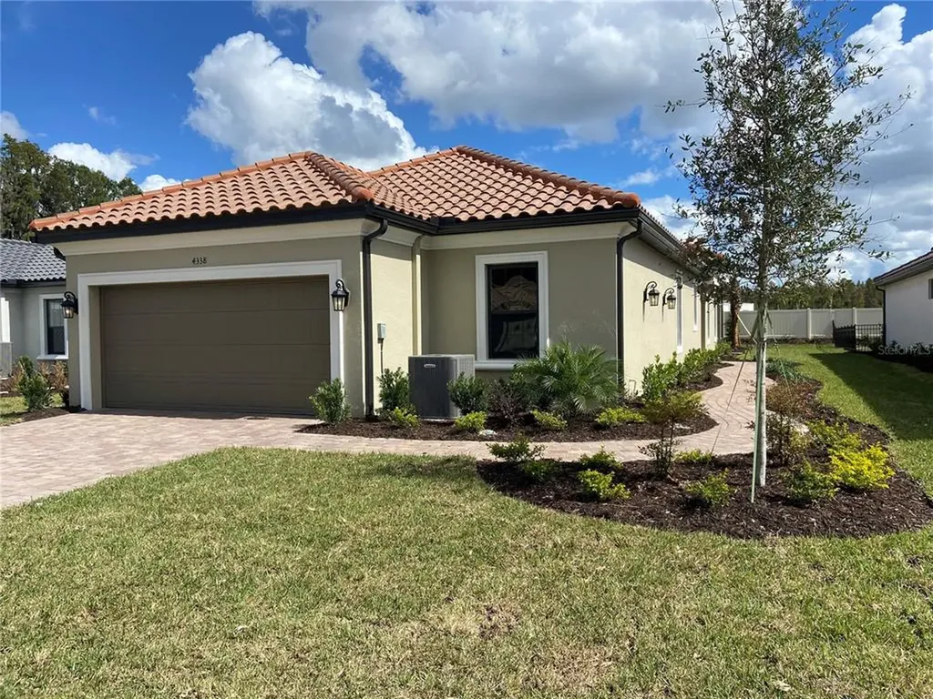 4338 Cairoli Court Wesley Chapel FL 33543