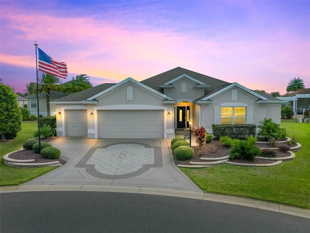 1828 Capstan Court The Villages FL 32162