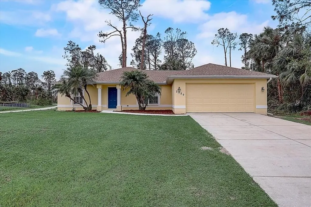 2889 Sean Road North Port FL 34288