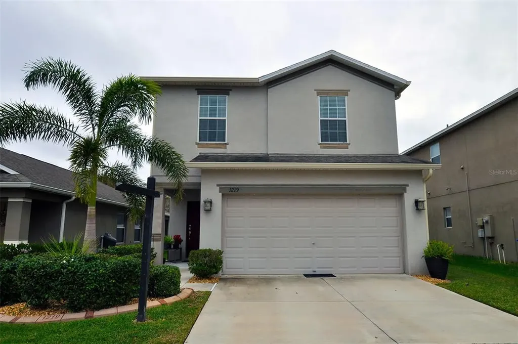 1219 Trailwater Street Ruskin FL 33570