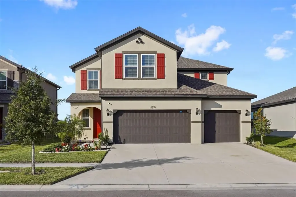 11810 Bluegrass Field Court Riverview FL 33579