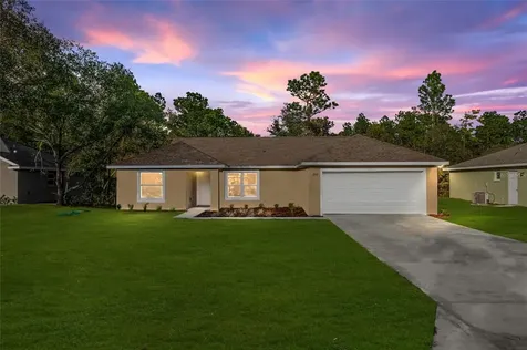 3551 W Burgandy Drive Citrus Springs FL 34433