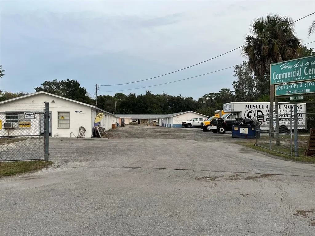 14602 Marina Drive Hudson FL 34667