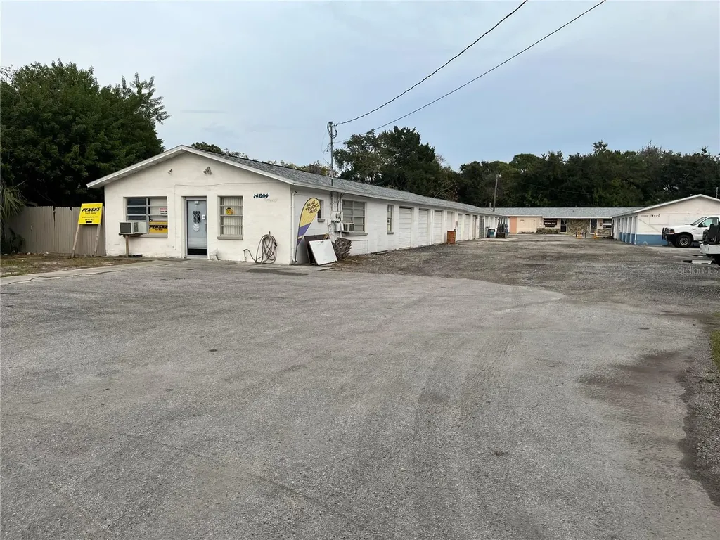 14602 Marina Drive Hudson FL 34667