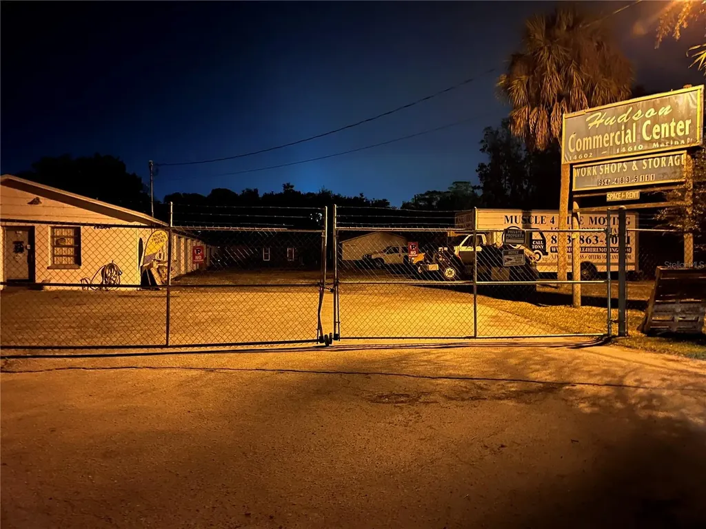 14602 Marina Drive Hudson FL 34667