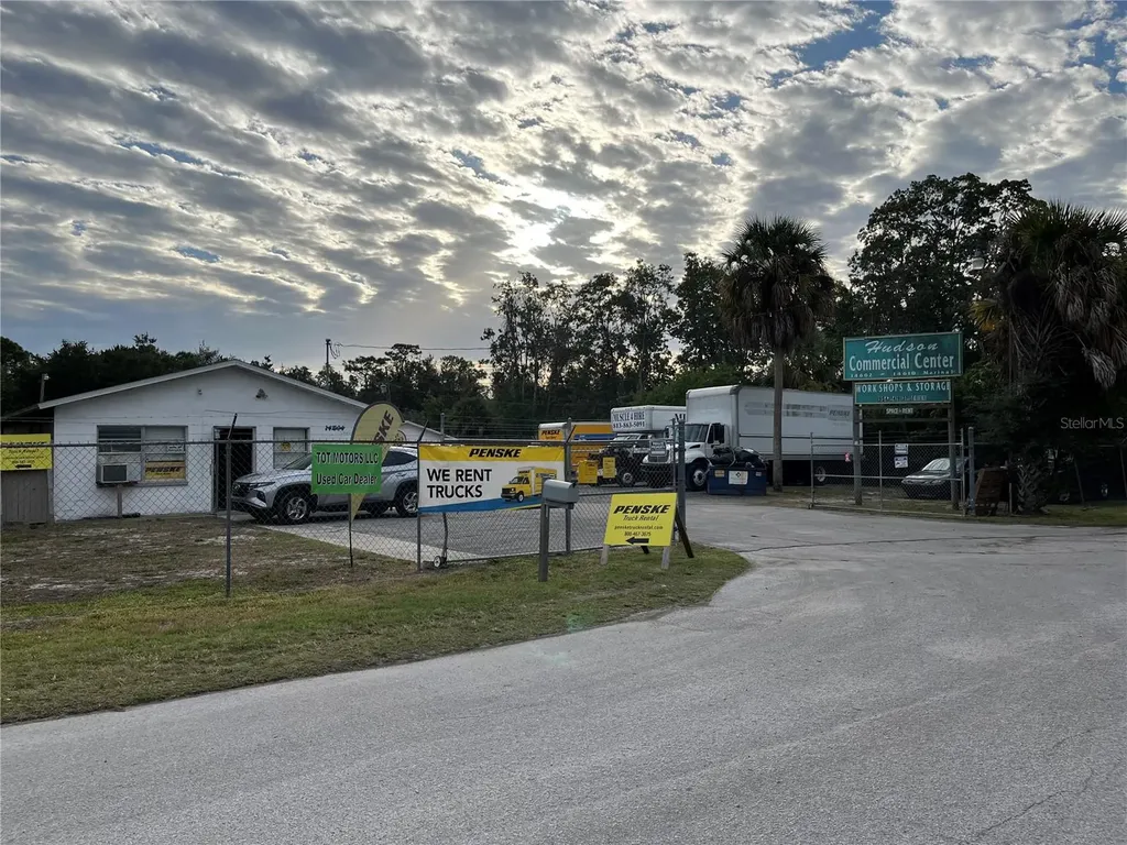 14602 Marina Drive Hudson FL 34667